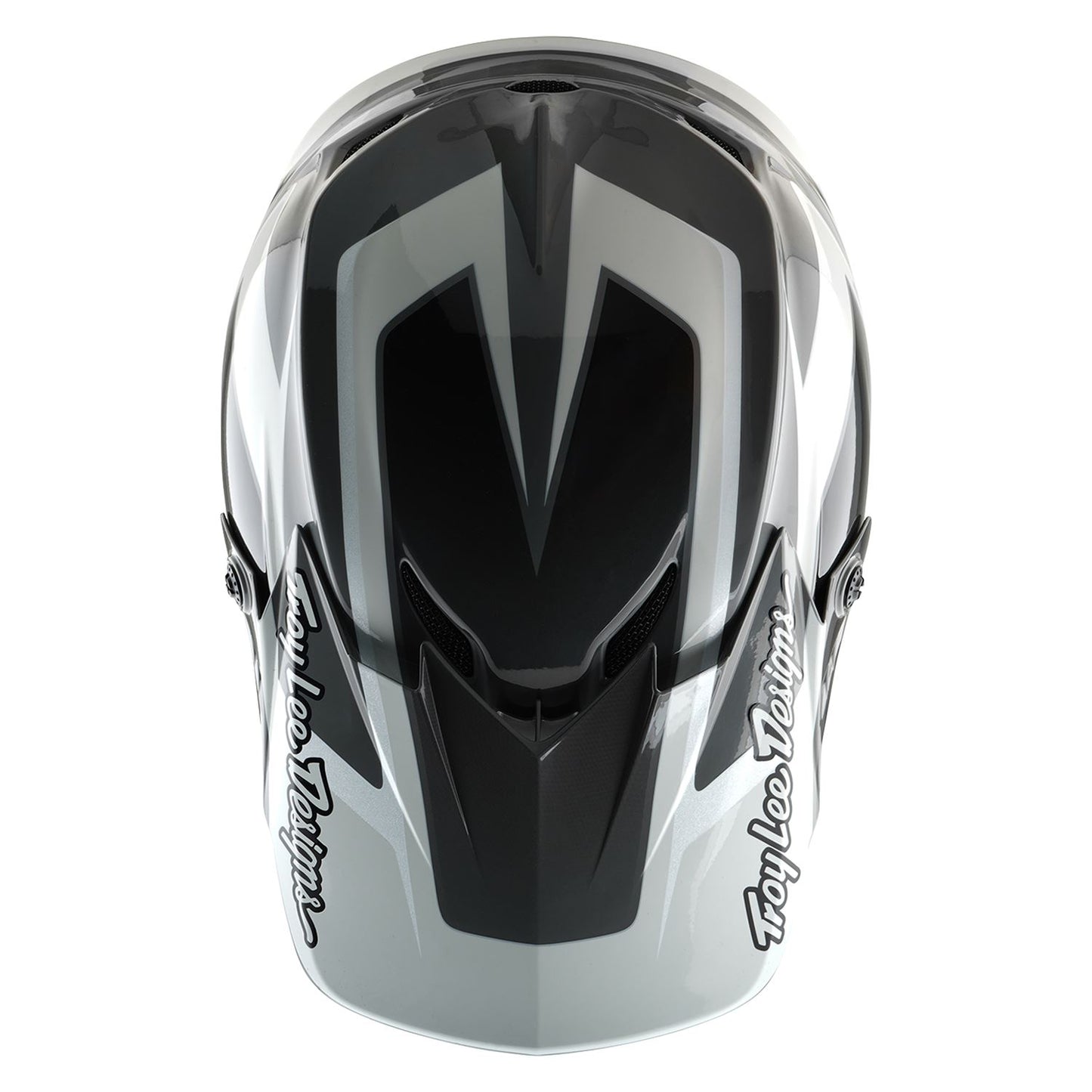 Troy Lee Designs Spring 2025 MX Helmet GP Shutter Grey