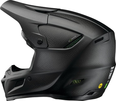 Thor MX Spring 2026 Helmet Reflex Sport Carbon Stealth