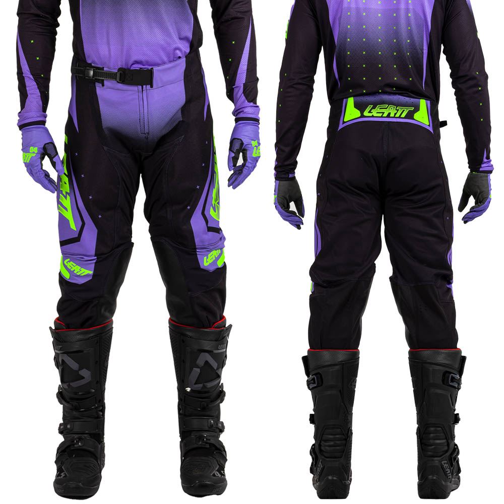 Leatt 2025 4.5 Motocross Pants Argon