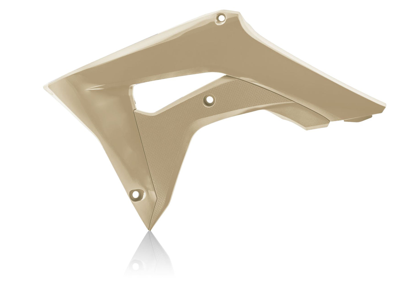 Acerbis Radiator Rad Scoops Sand 0022381.083