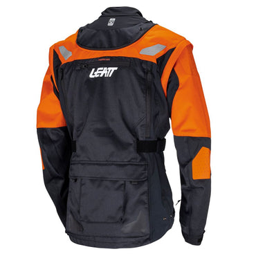 Leatt 2026 Motocross Jacket 5.5 Enduro Orange