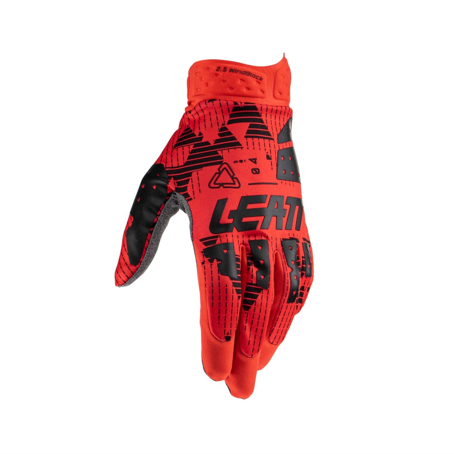 Leatt 2024 Gloves 2.5 Windblock Red