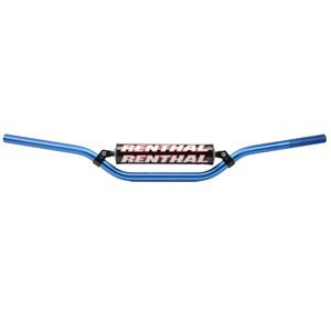 Renthal 7/8 22mm RC Blue 971 Handlebar Padded For Kawasaki KX 250F 2006-2019