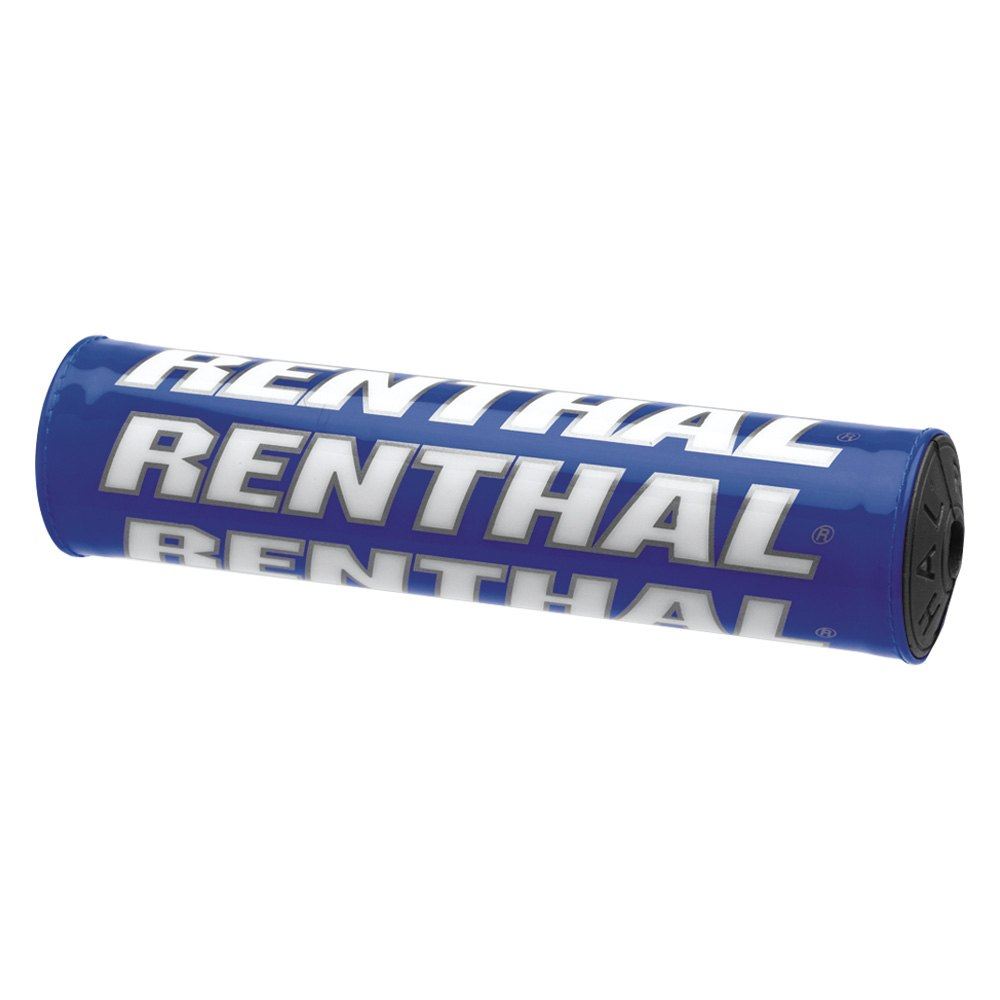 Renthal Mini Supercross Bar Pad 8.5"/216mm Blue