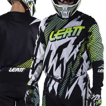 Leatt 2026 Motocross Combo Kit 3.5 Storm Teal