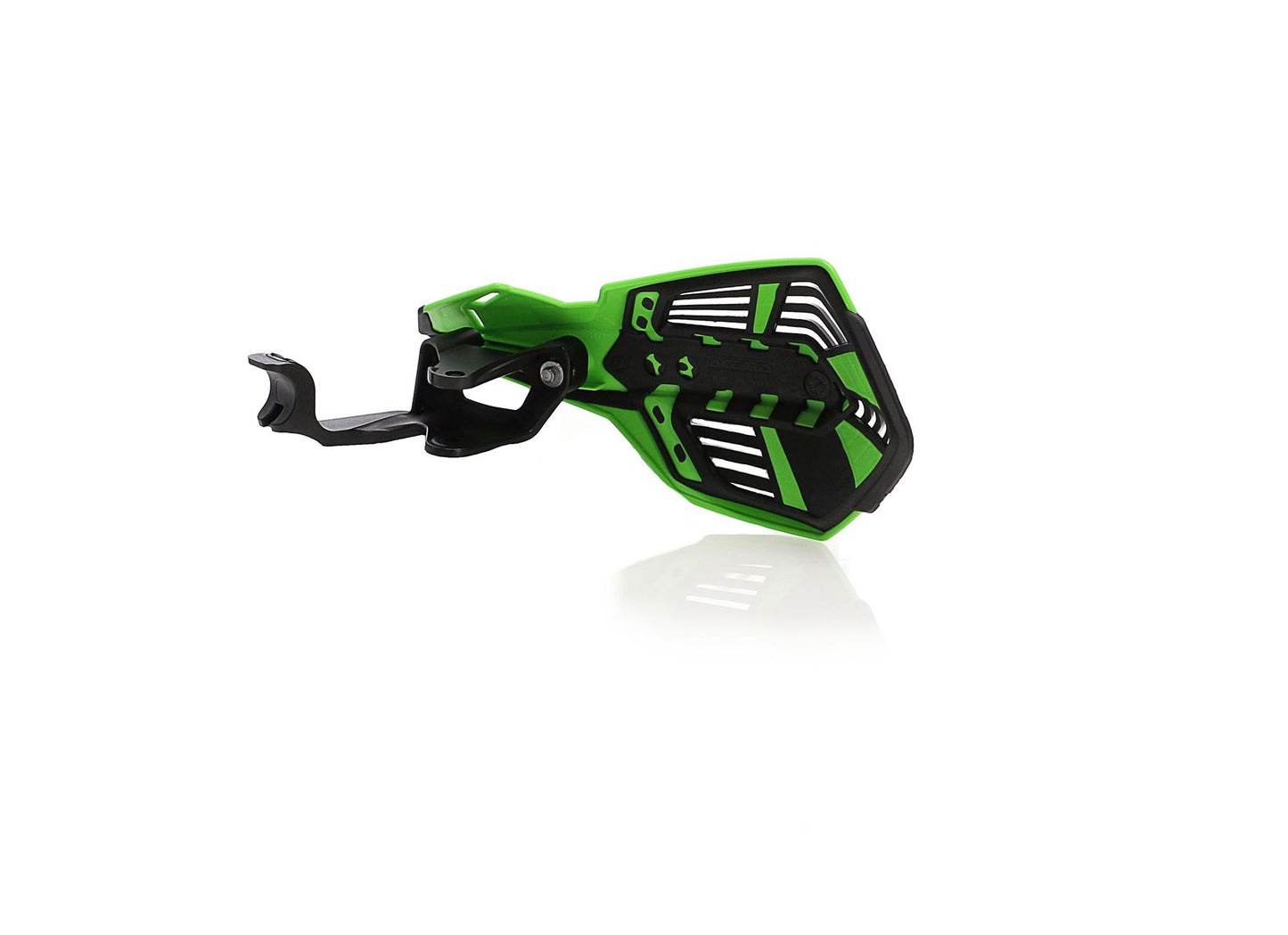 Acerbis K-Future KH Motocross Handguards Green Black Kawasaki KX 450 F 2019