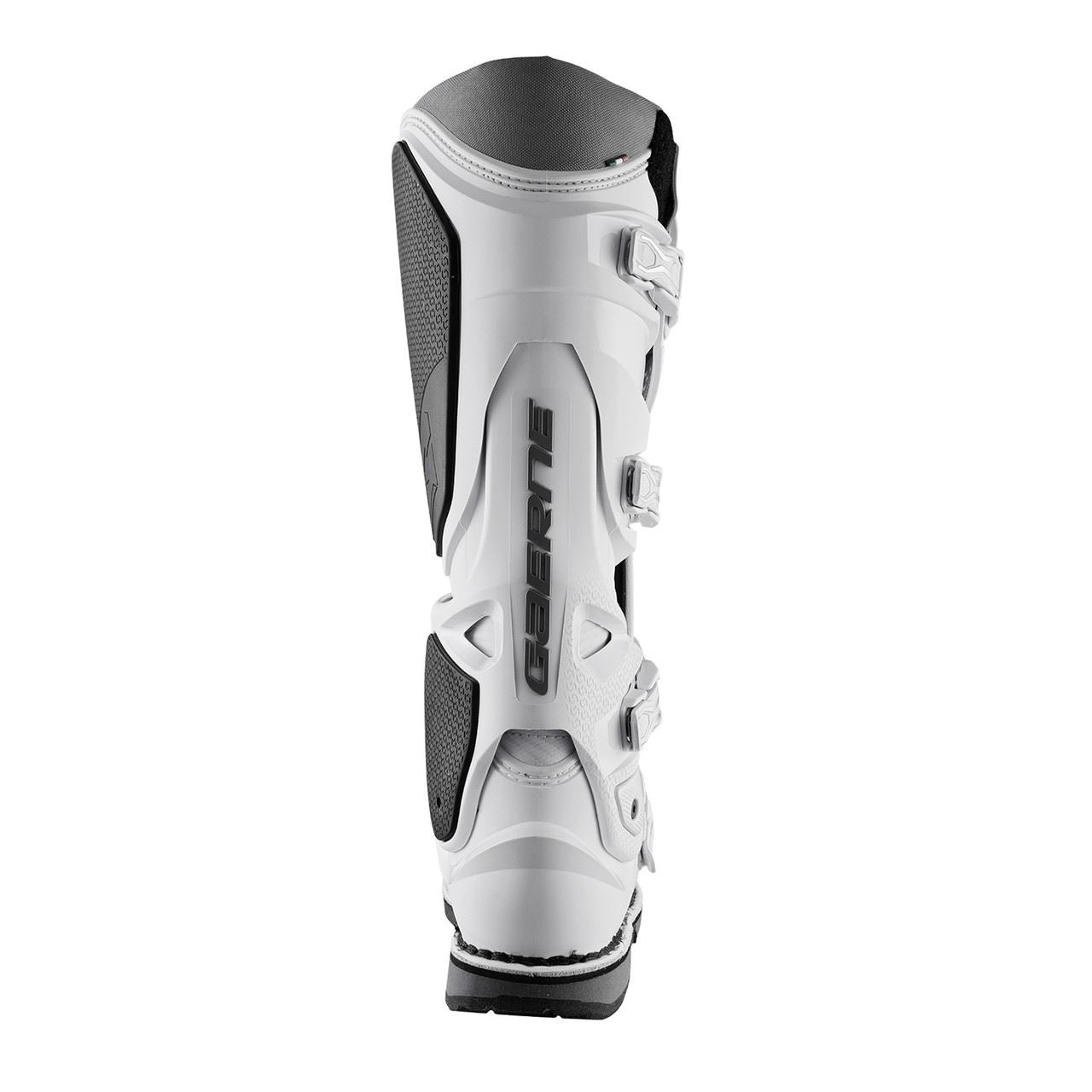 Gaerne SG22 Motocross Boots White