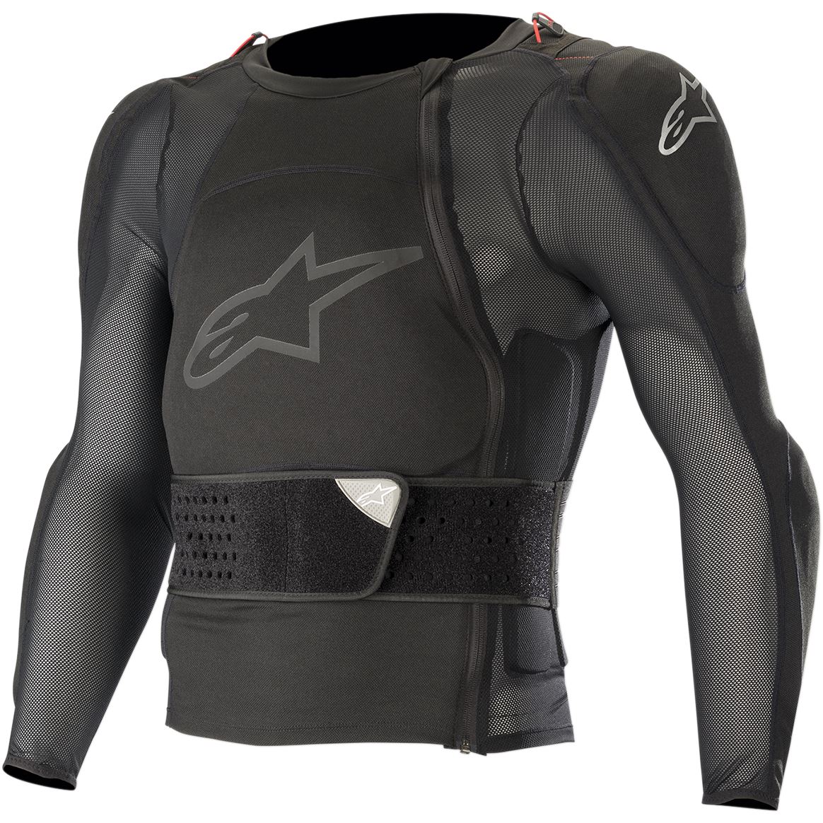 Alpinestars 2025 Sequence Protection Jacket Black