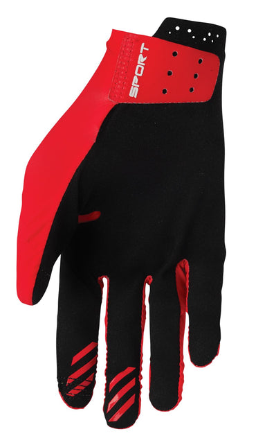 Thor 2026 Gloves Sportmode Red