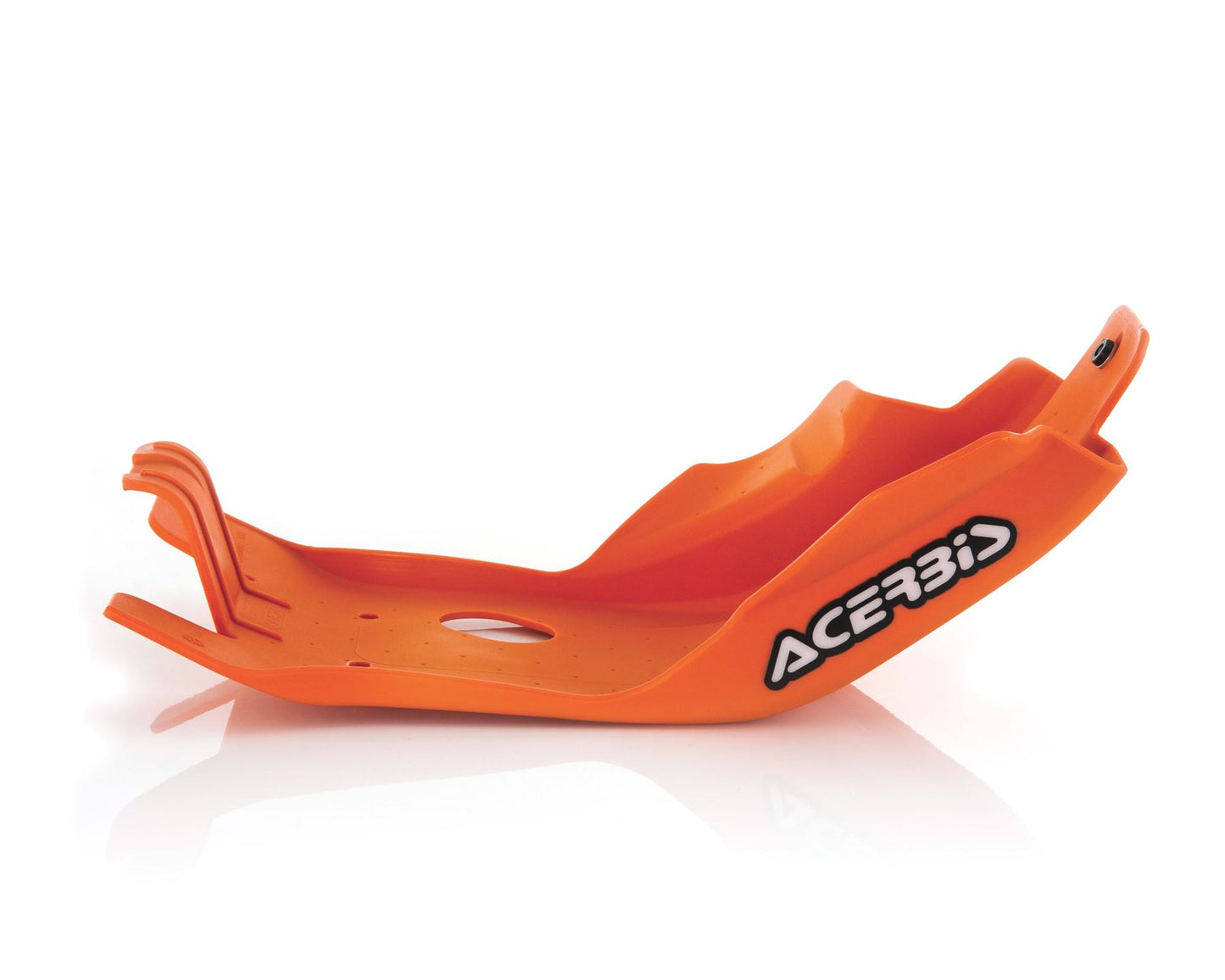 Acerbis Orange Skid Plate For Husqvarna FC 250 2016-2018