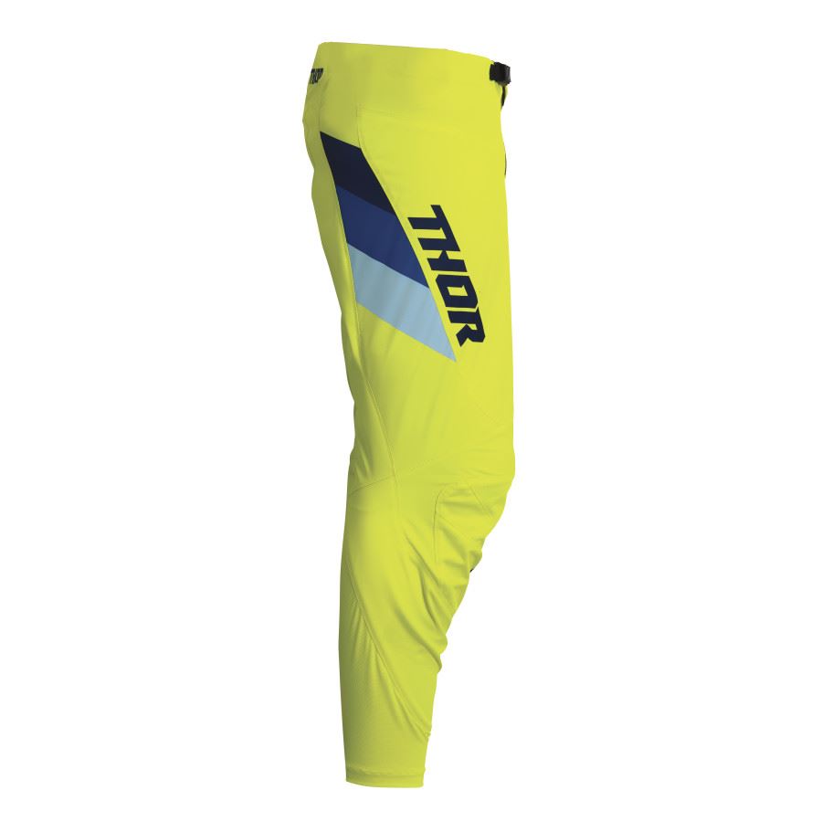 Thor Youth Pulse Tactic Yellow Motocross Combo Kit CLEARANCE