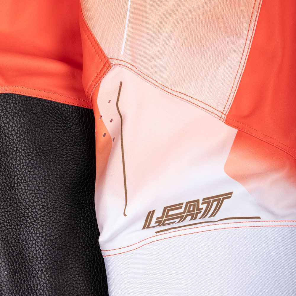 Leatt 2026 Motocross Pants Womens 4.5 Coral Pink