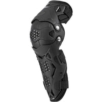 O'Neal 2024 PRO IV Youth Knee Guards Black Youth