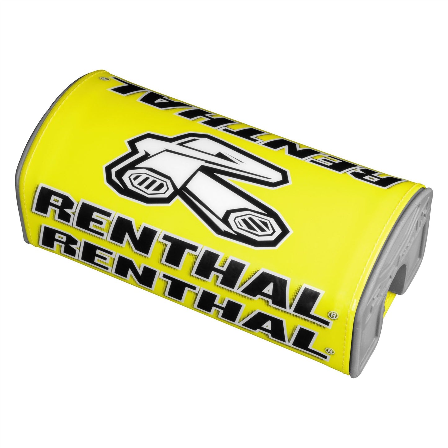 Renthal Fat Bar Pad Yellow Handlebar Pad Bar Pad New