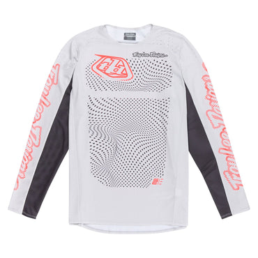 Troy Lee Designs Spring 2025 MX Combo Kit SE PRO Vectra Chalk White