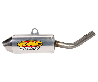 FMF Powercore 2 Shorty Silencer Exhaust For Suzuki RM 125 2003-2007
