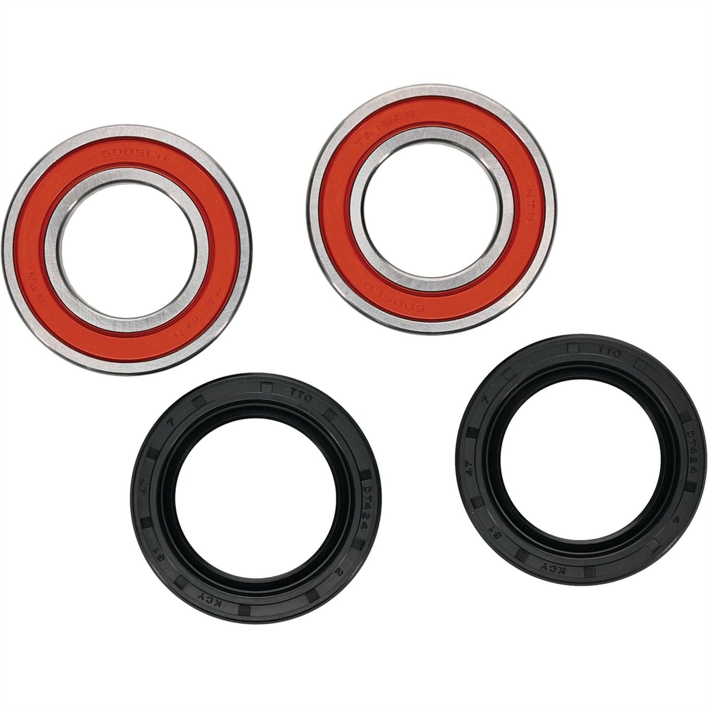 All Balls Front Wheel Bearing Kit For Yamaha YZF-R6 2017-2020