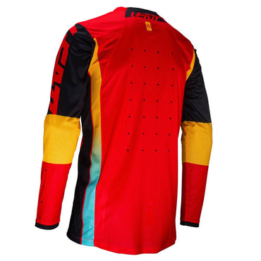 Leatt 2024 Jersey Moto 4.5 Lite Red