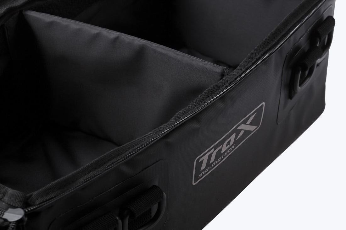 SW-Motech TRAX M/L Expansion Bag For TRAX ADV ION BMW Luggage Cases