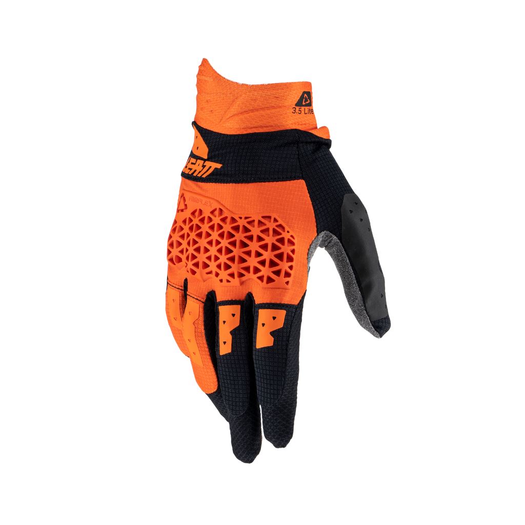Leatt 2024 Gloves Moto 3.5 Lite Orange