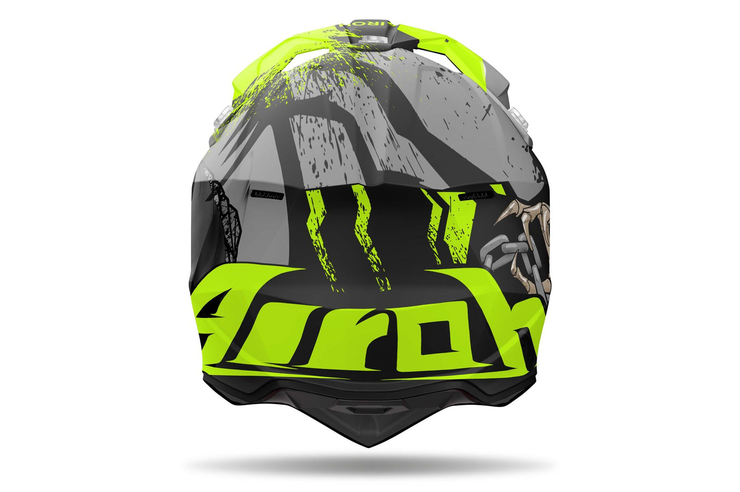 Airoh Helmet 2024 Wraaap Darkness Matt
