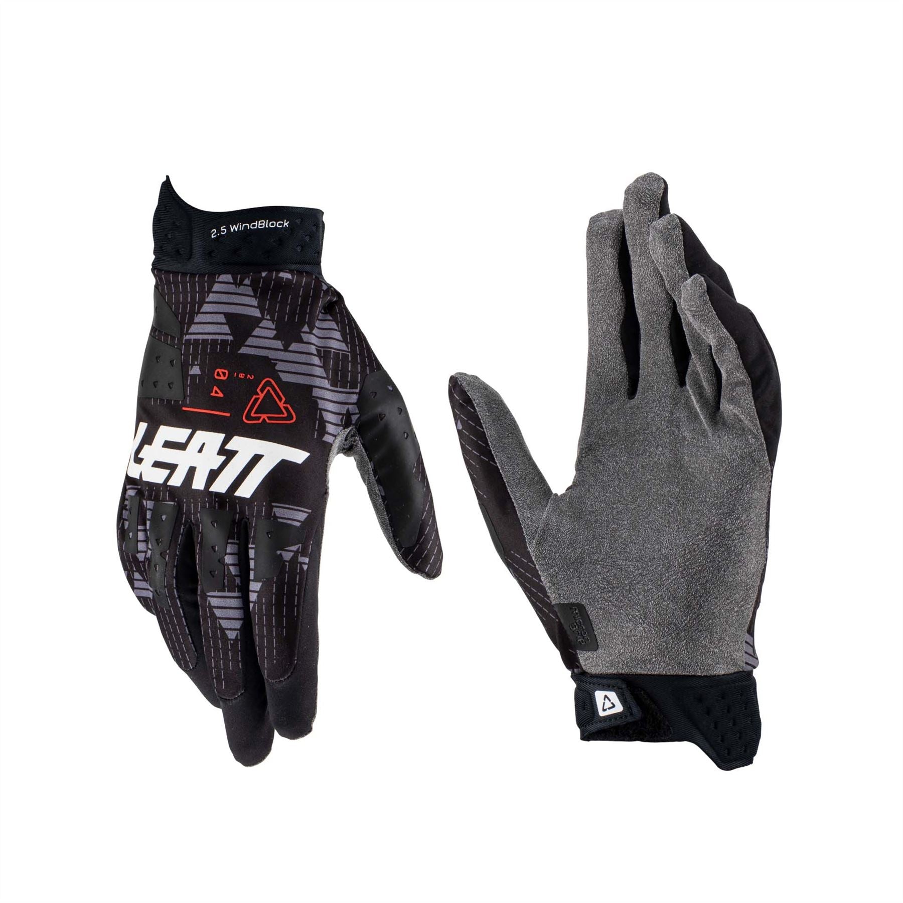 Leatt 2024 Gloves 2.5 Windblock Black
