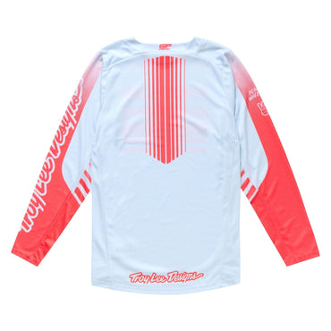 Troy Lee 2026 Motocross Jersey GP Pro Segment Vapor Infra Red