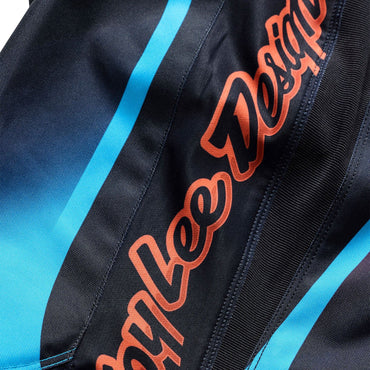 Troy Lee Designs Spring 2026 GP Pro Framework MX Pants Black Cyan