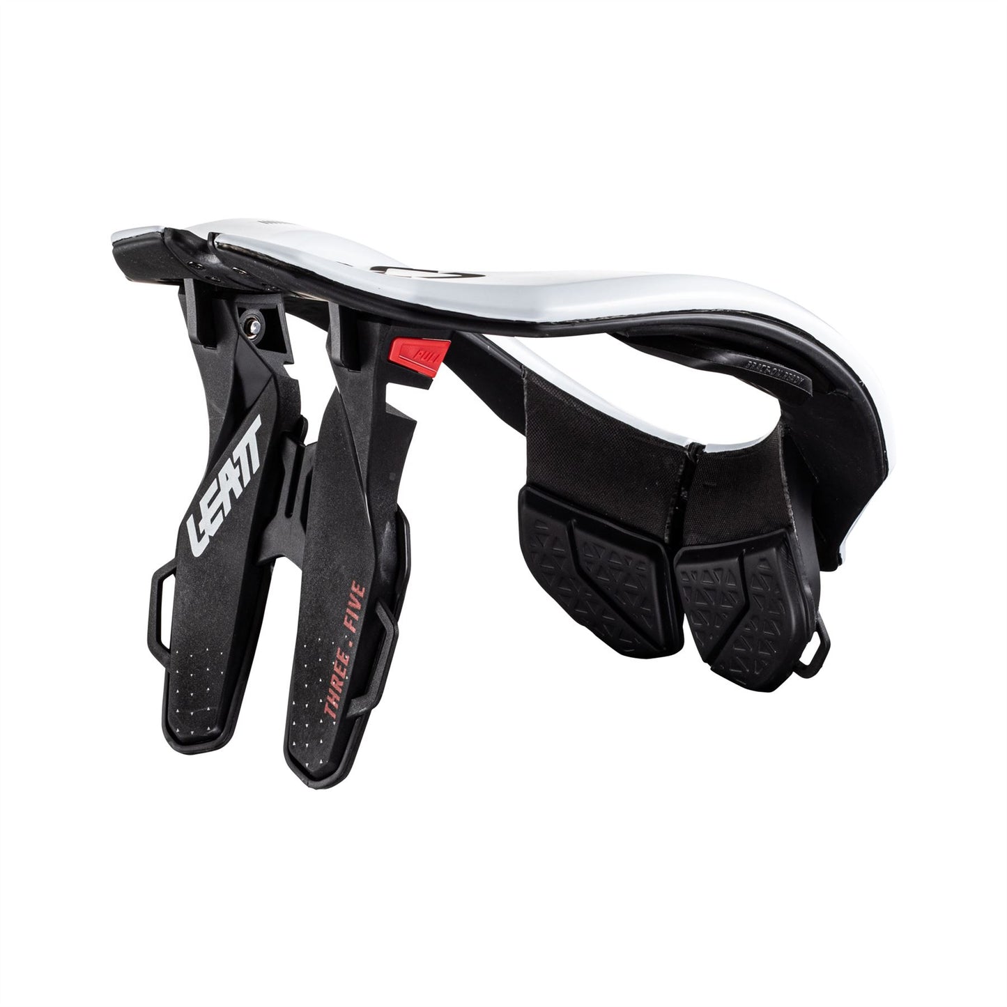 Leatt 2024 Moto 3.5 Neck Brace White