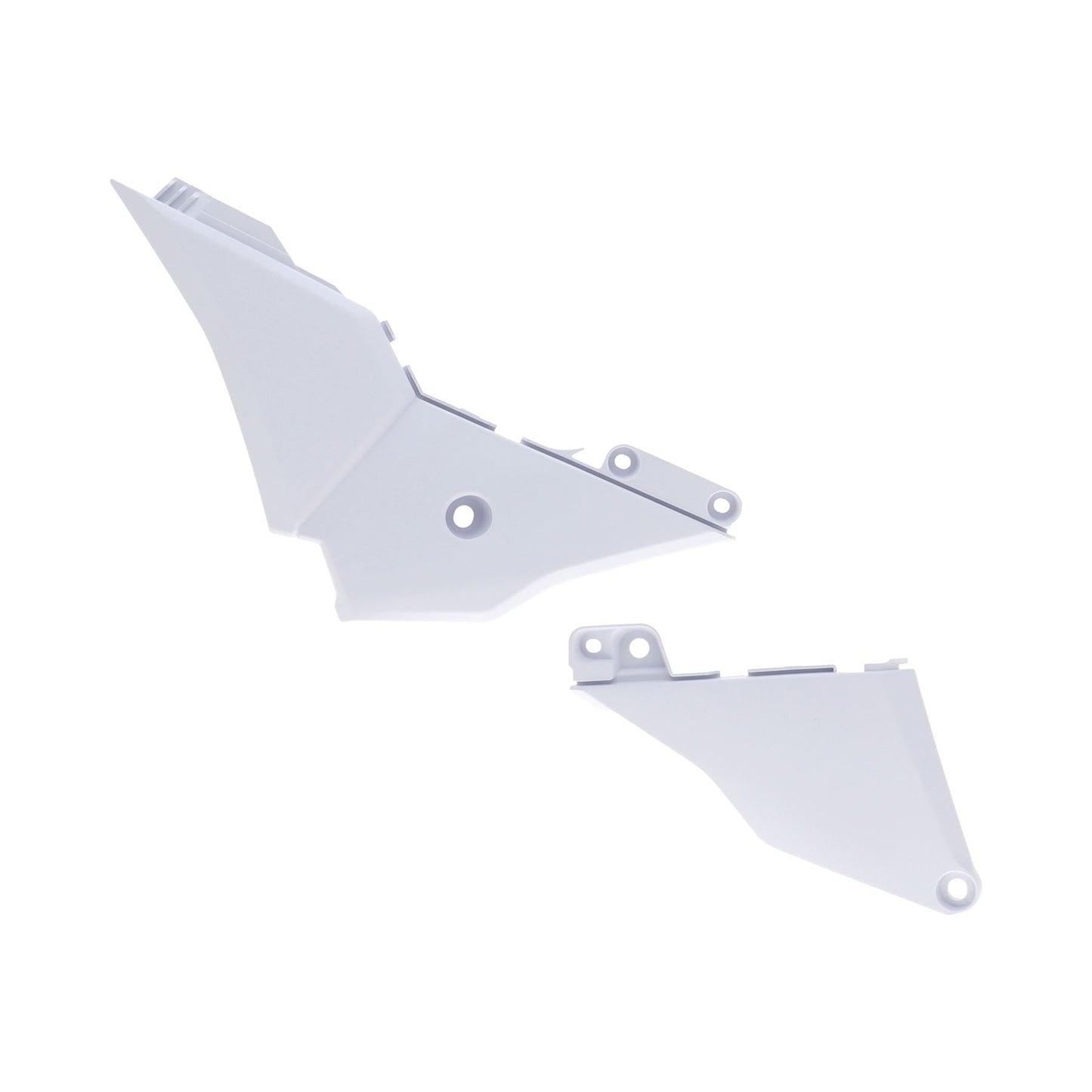 Acerbis Side Panels White 0028329.030