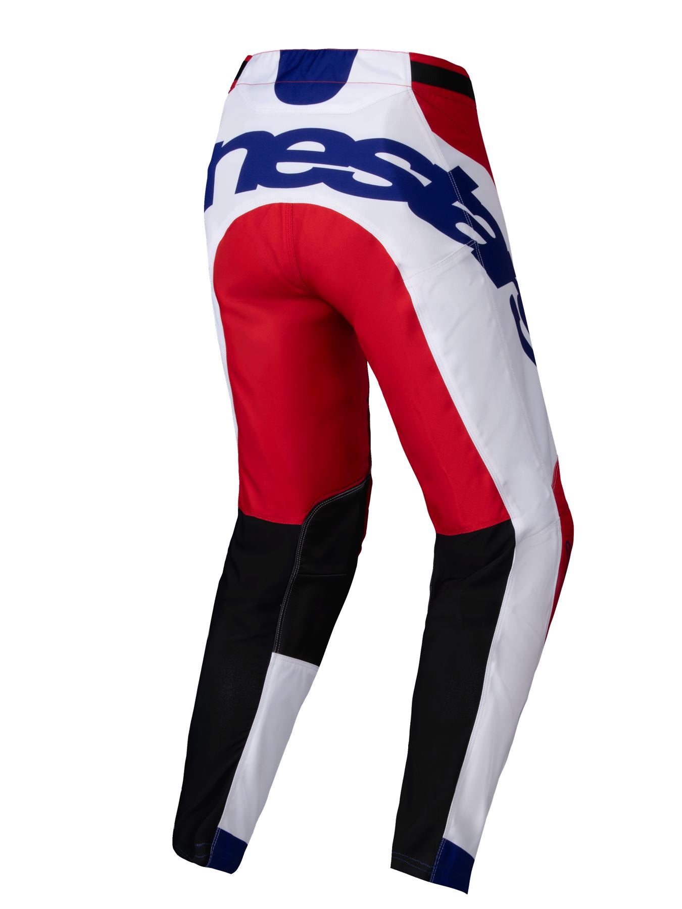 Alpinestars 2025 Racer Veil Motocross Combo Kit Bright Red White