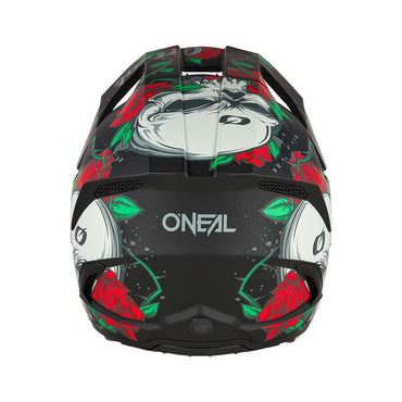 O'Neal 2025 Motocross Helmet 3SRS Youth Melancia Black Multi