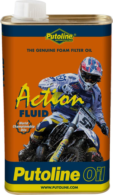 Putoline Action Fluid Air Filter Oil 1L