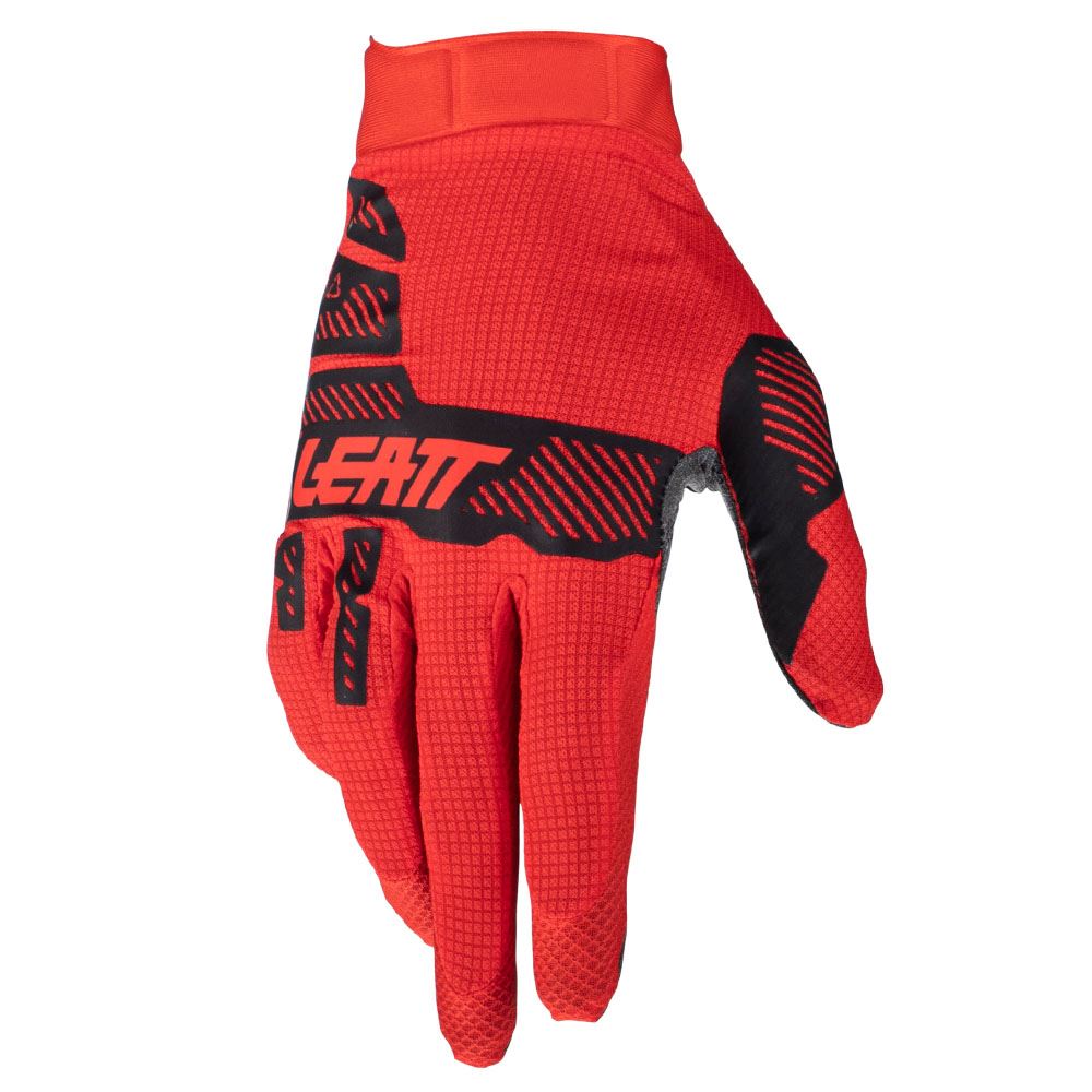 Leatt 2024 Gloves Moto 1.5 Grip R Red
