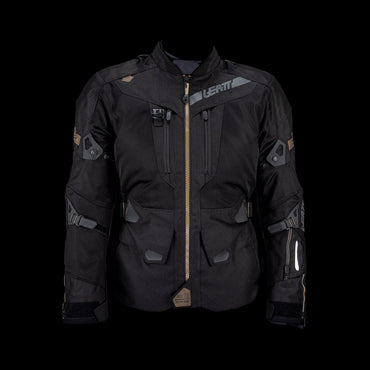 Leatt 2025 Adventure Flowtour 7.5 Jacket Stealth