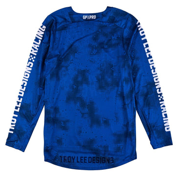 Troy Lee Designs 2025 Motocross GP PRO AIR Carlsbad 97 Jersey Blue