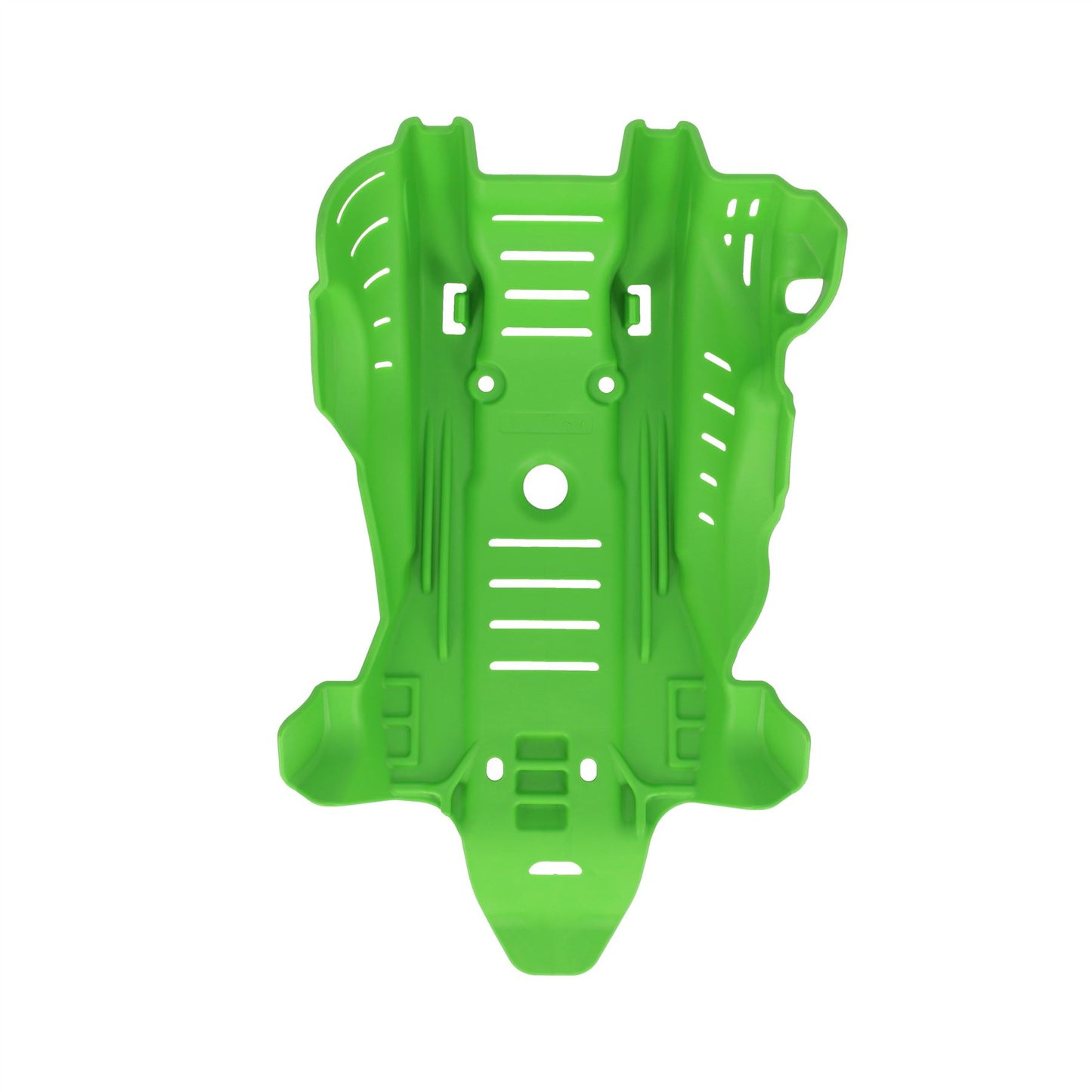 Acerbis Green Skid Plate For Kawasaki KX 450 X 2024-2026