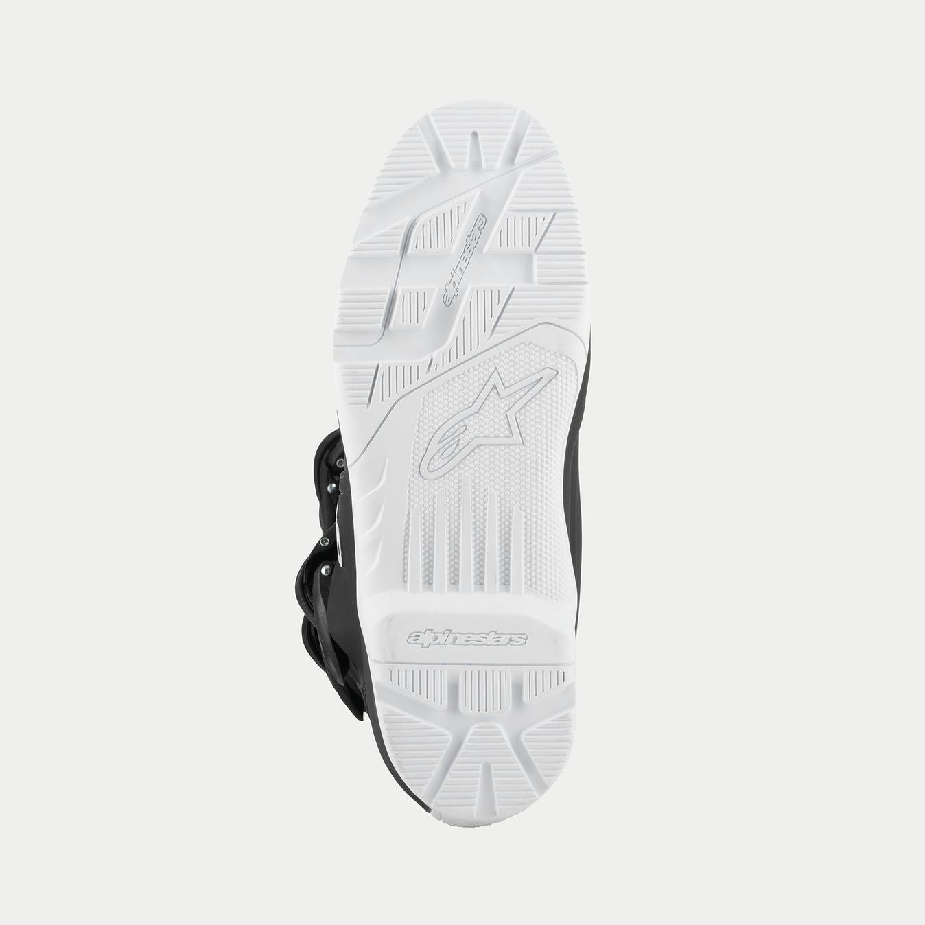 Alpinestars 2026 Tech 3 Waterproof Enduro Boots Black White