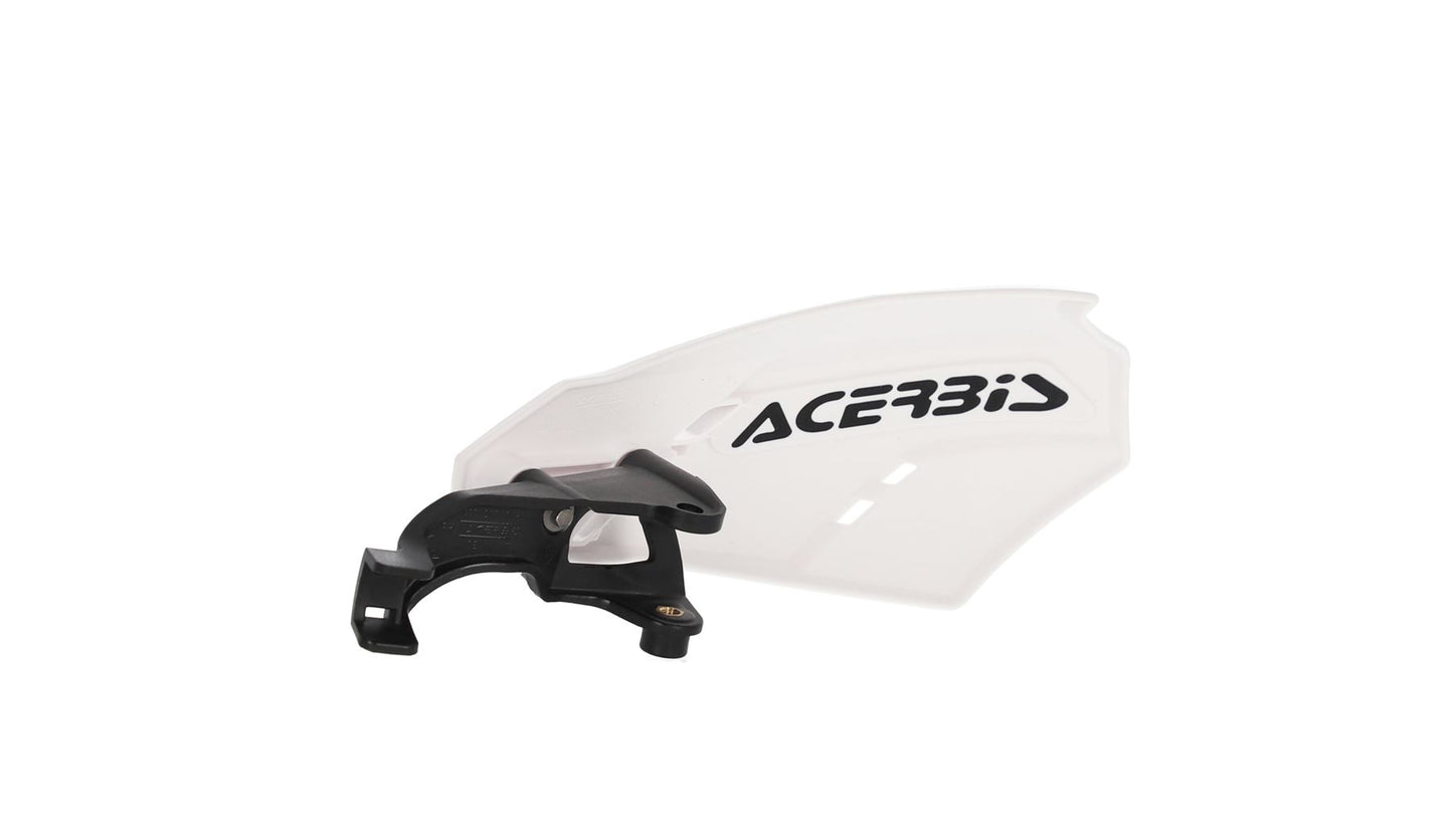 Acerbis K-Linear Motocross Handguards White Black Sherco 300 SE Factory 2018 - 2024