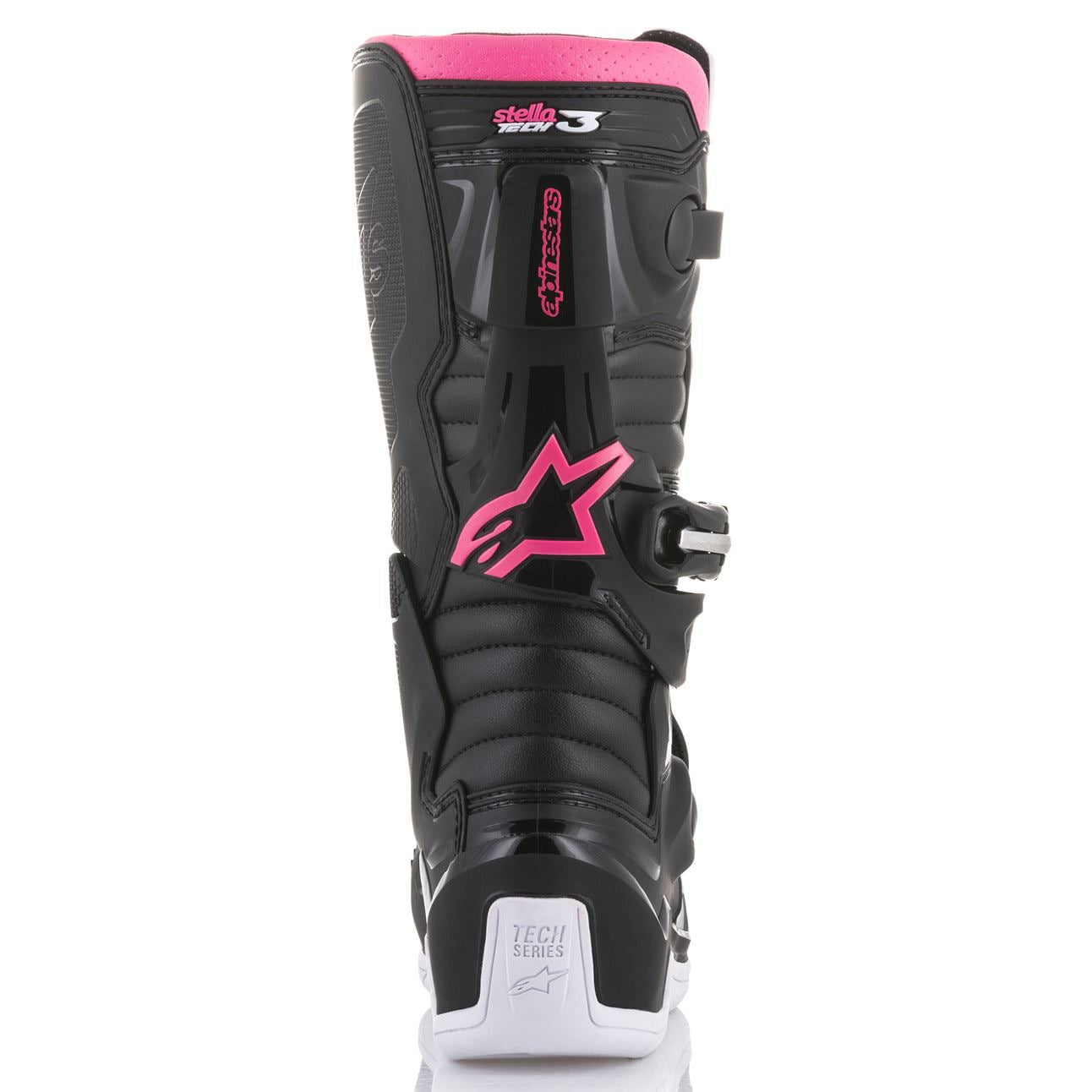 Alpinestars 2025 Stella Tech 3 Womens Motocross Boots Pink