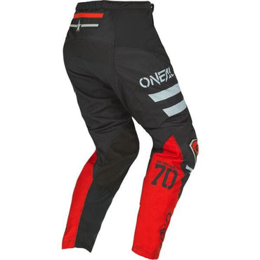O'Neal 2024 Motocross Pants Element Squadron Black Grey