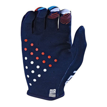Troy Lee Designs Air Seca Dark Navy Gloves