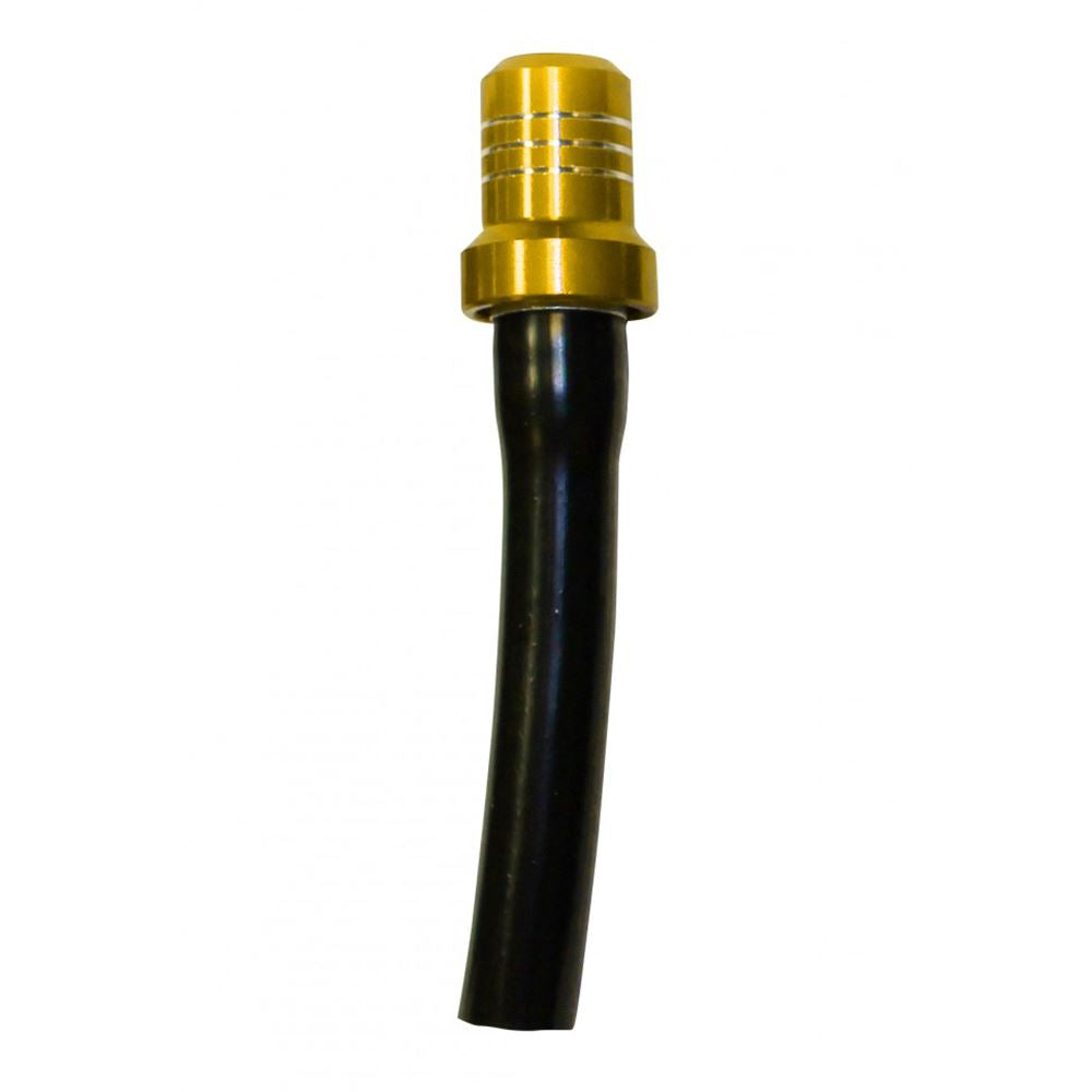 Apico Vent Cap Breather Fuel Pipe Gold For Huqvarna TC FC TE FE TX