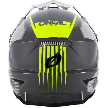 O'Neal 2025 Motocross Helmet 1SRS Stream Grey