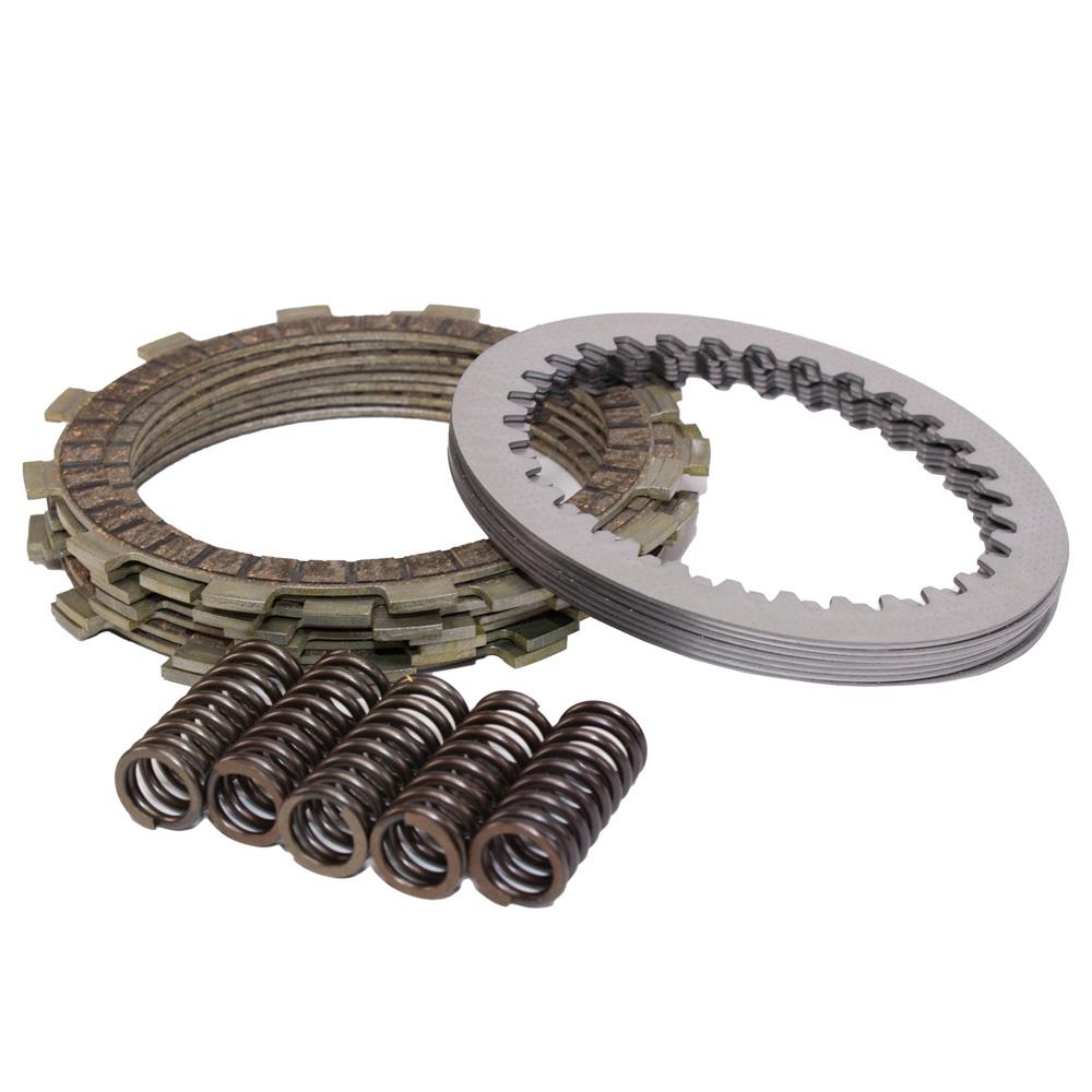 Apico Clutch Kit Friction & Steel Plates For Suzuki RM 125 1992-1996