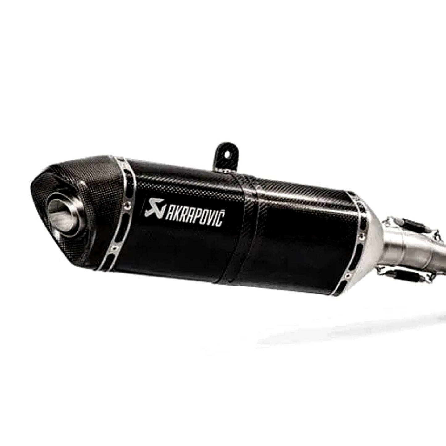 Akrapovic Carbon Exhaust Silencer For Sym MAXSYM 500 TL 2020