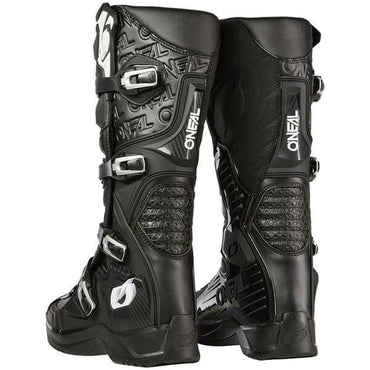 O'Neal 2025 Motocross Boots RMX Pro Black