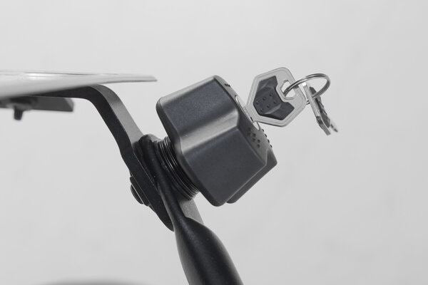SW-Motech TRAX Lock Set with Anti-theft Protection PRO 9 Matching Locks 2 Keys