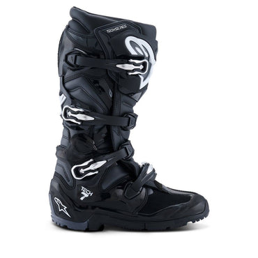 Alpinestars 2026 Tech 7 Enduro Boots Black Anthracite White