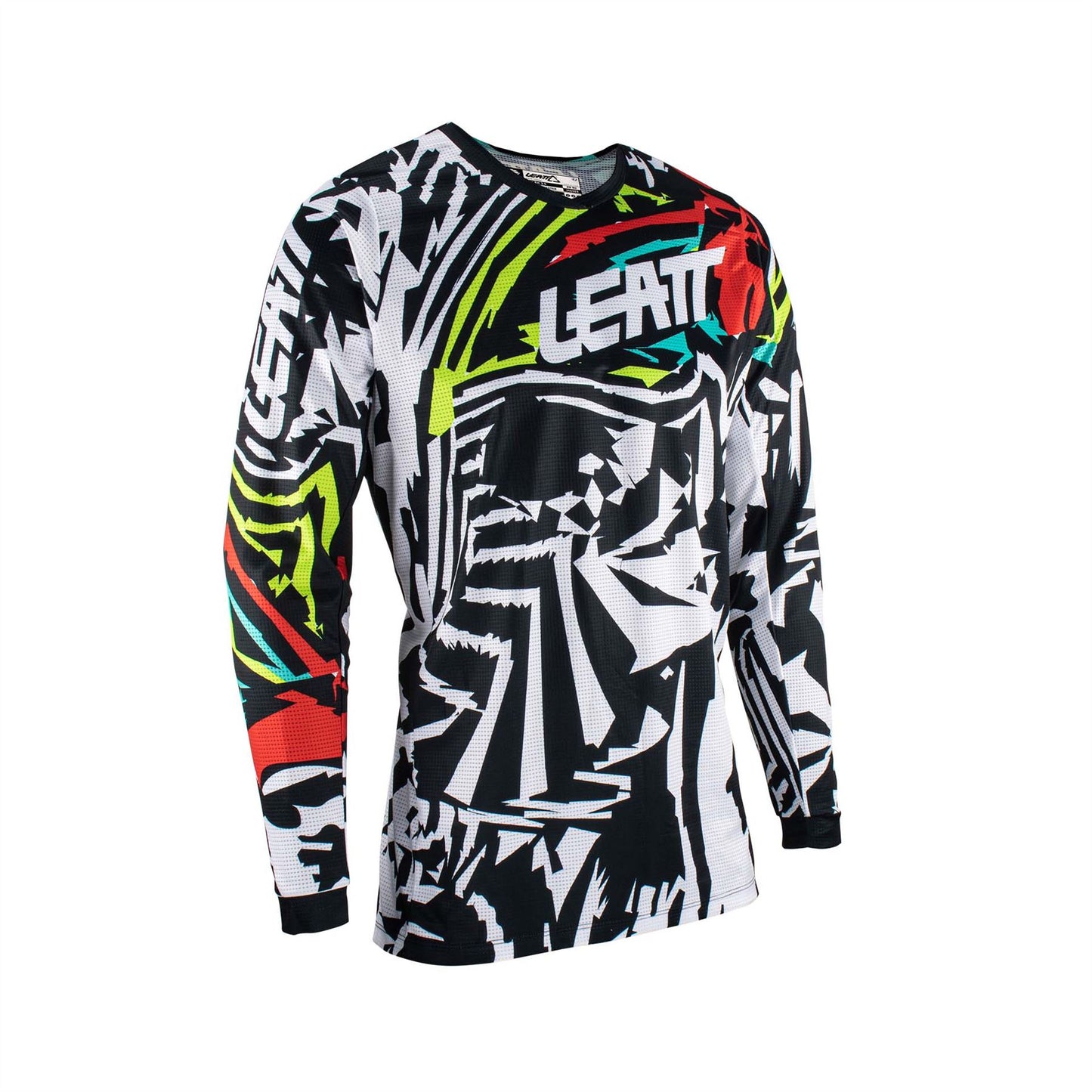 Leatt Combo Kit Pants & Shirt 3.5 Zebra